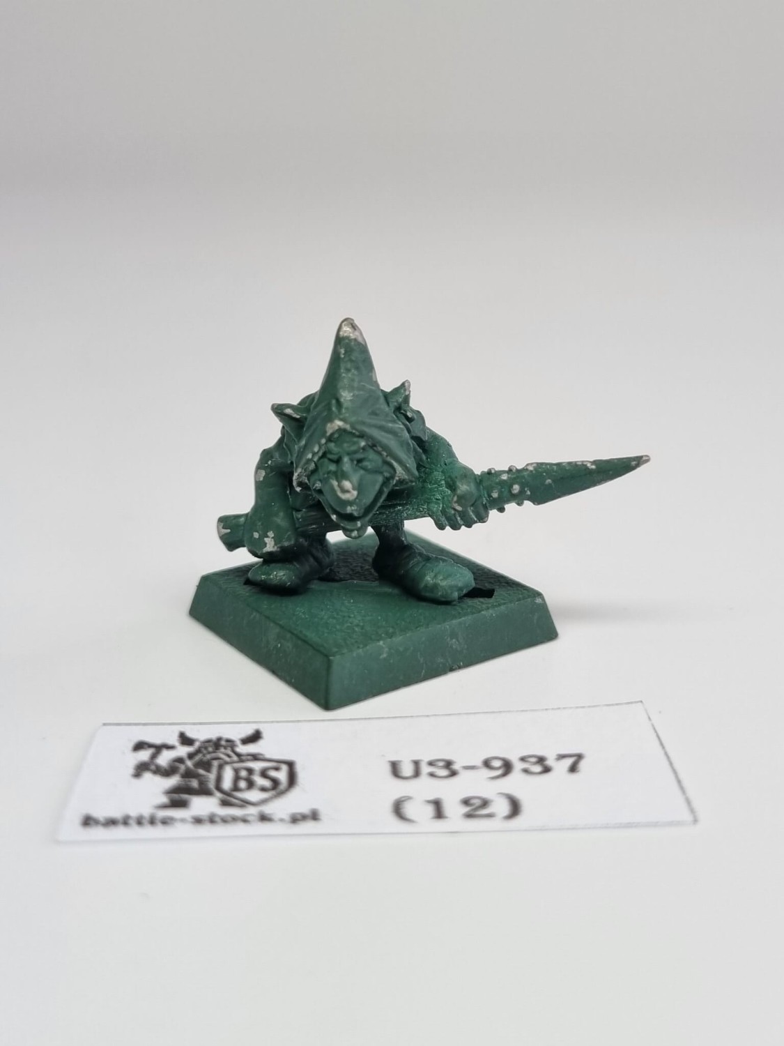 WFB O&amp;G Goblin