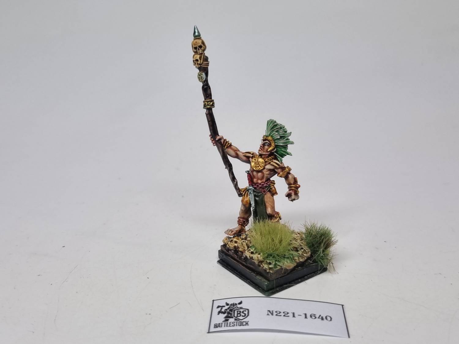 Dogs of war Albion Truthsayer