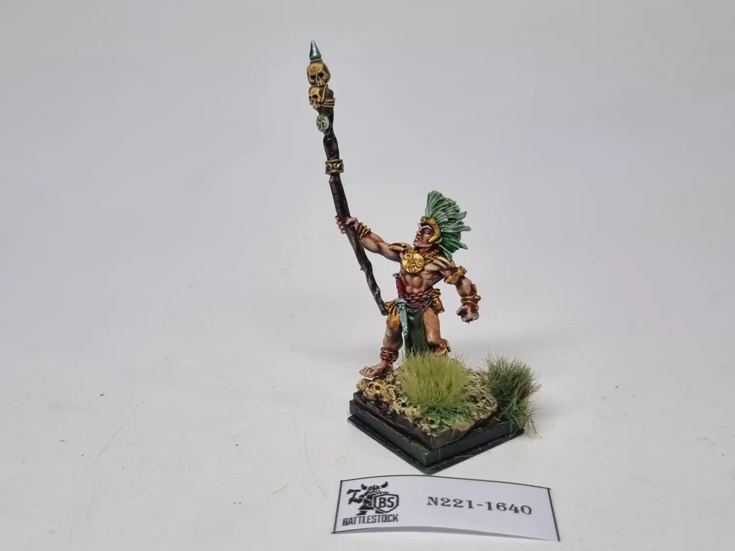 Dogs of war Albion Truthsayer