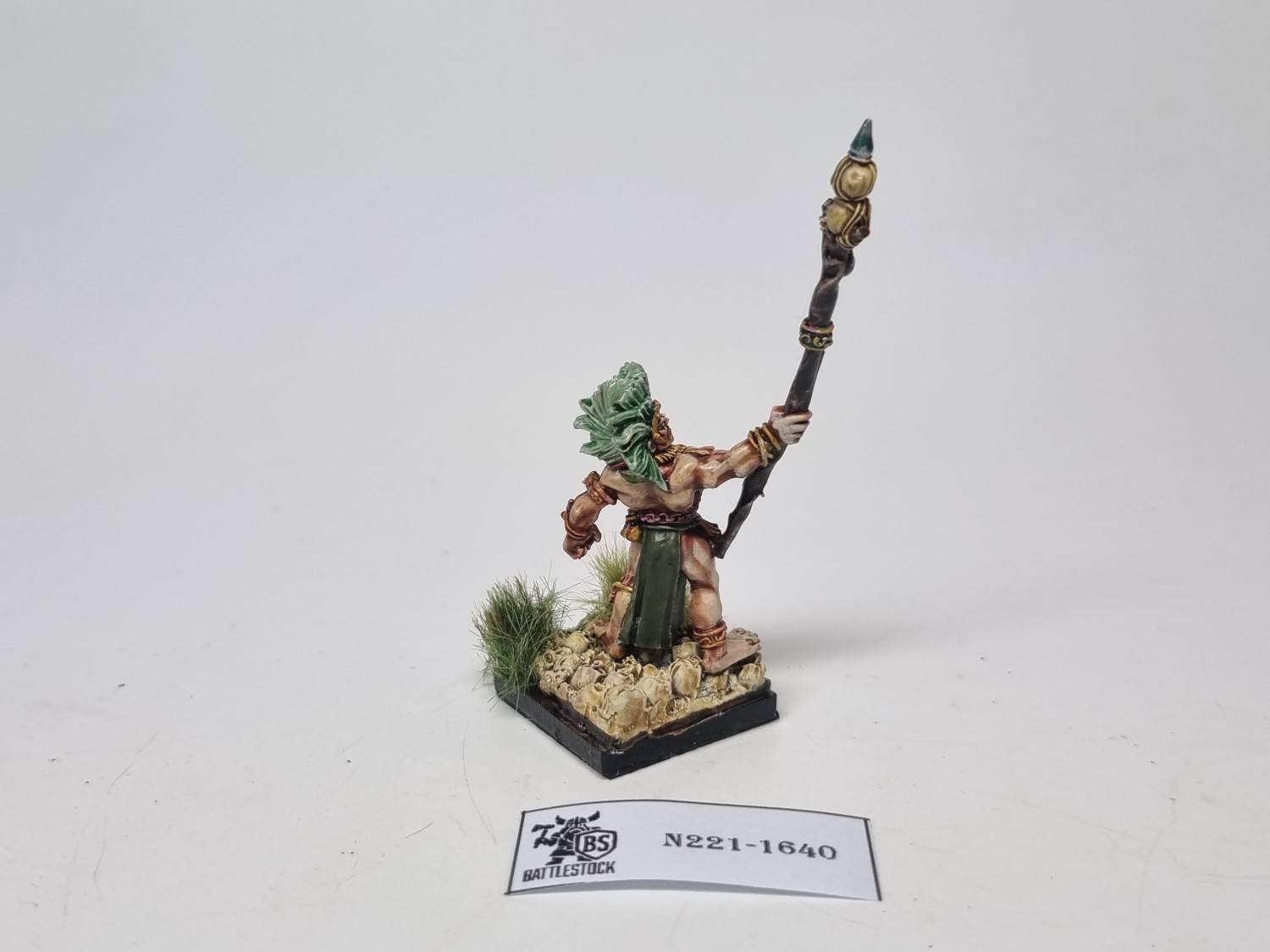 Dogs of war Albion Truthsayer