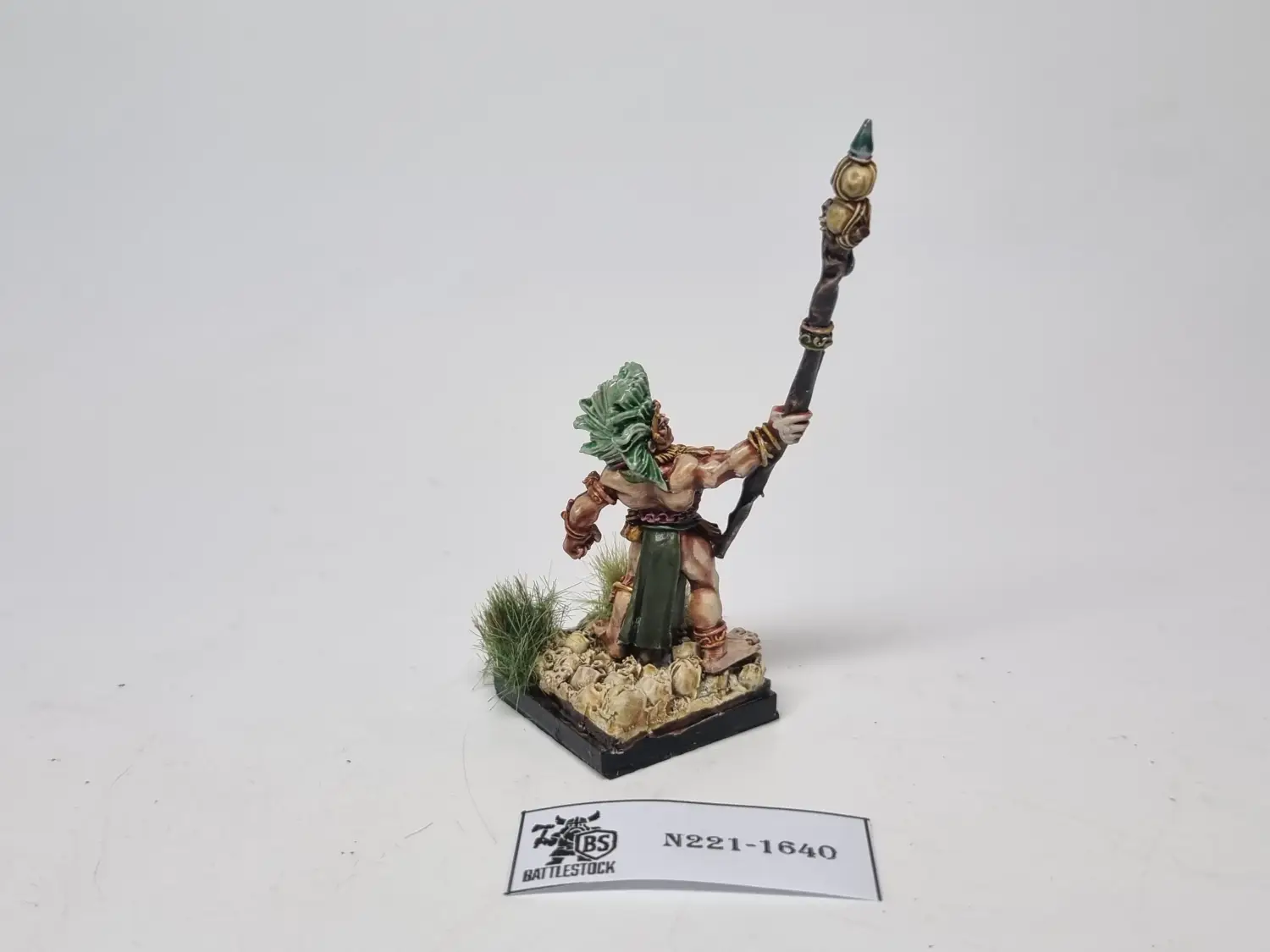 Dogs of war Albion Truthsayer