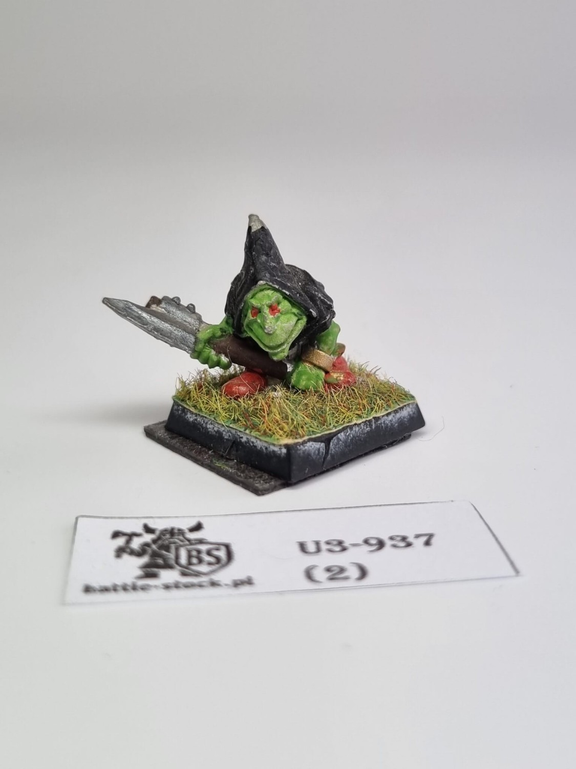 WFB O&amp;G Goblin
