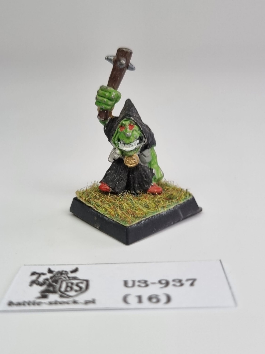 WFB O&amp;G Goblin