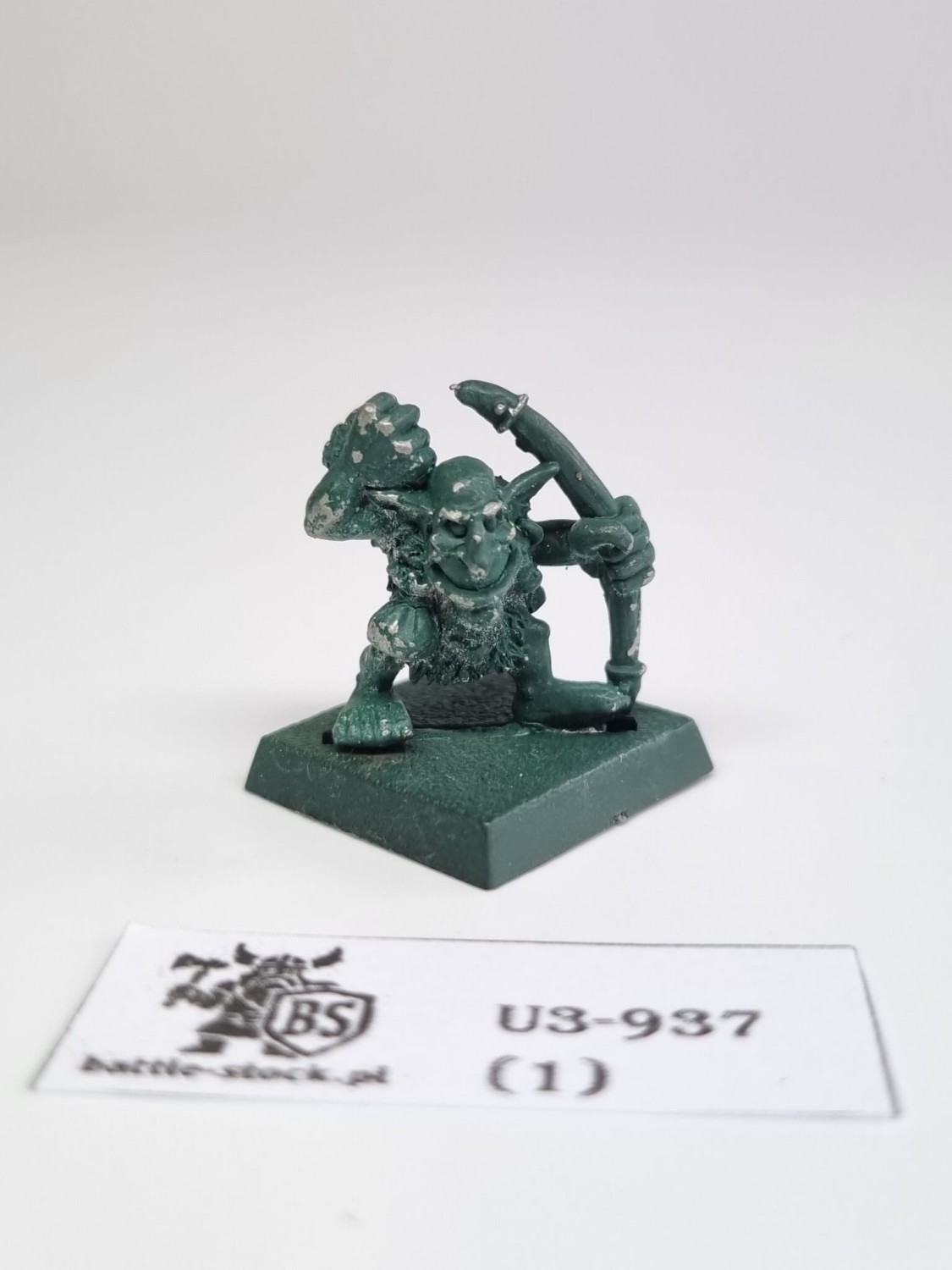 WFB O&amp;G Goblin