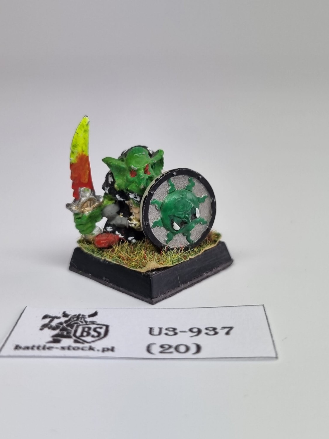 WFB O&amp;G Goblin