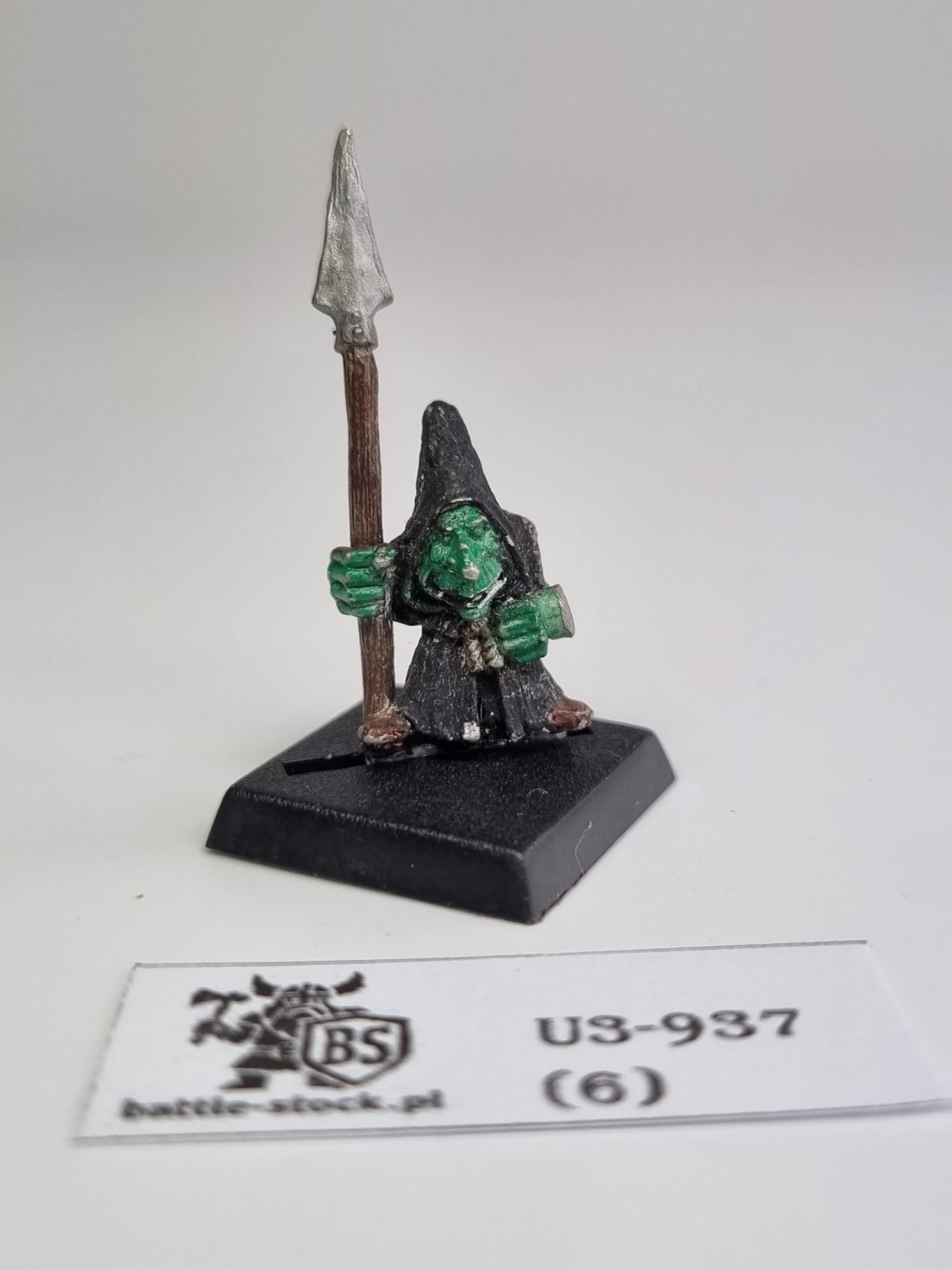 WFB O&amp;G Goblin