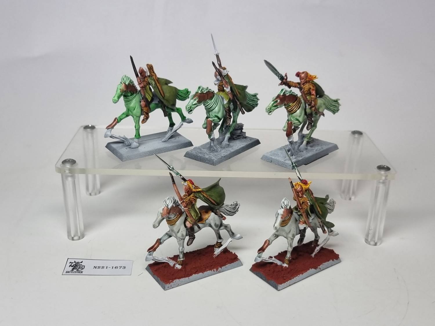WE Glade Riders