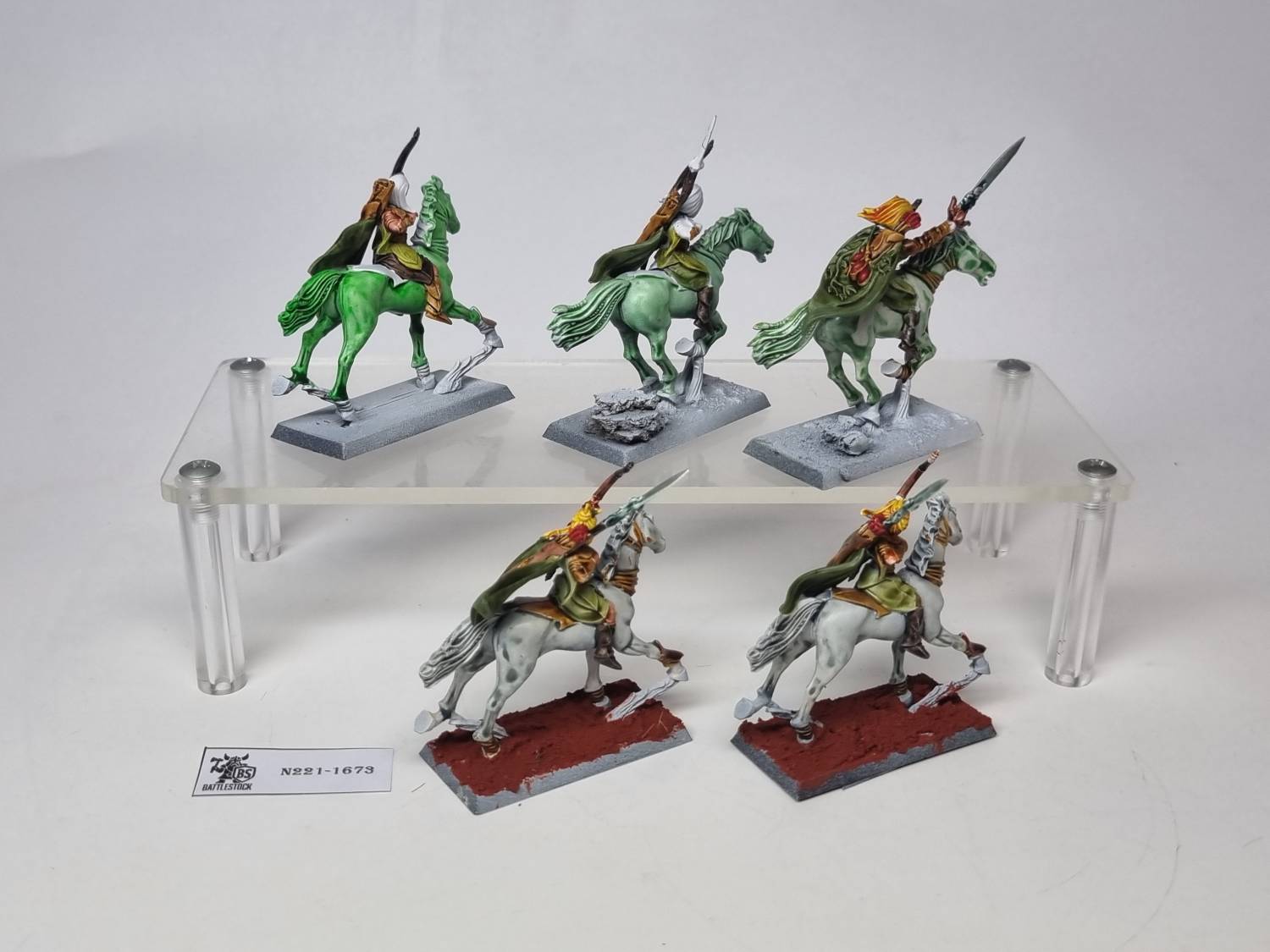 WE Glade Riders