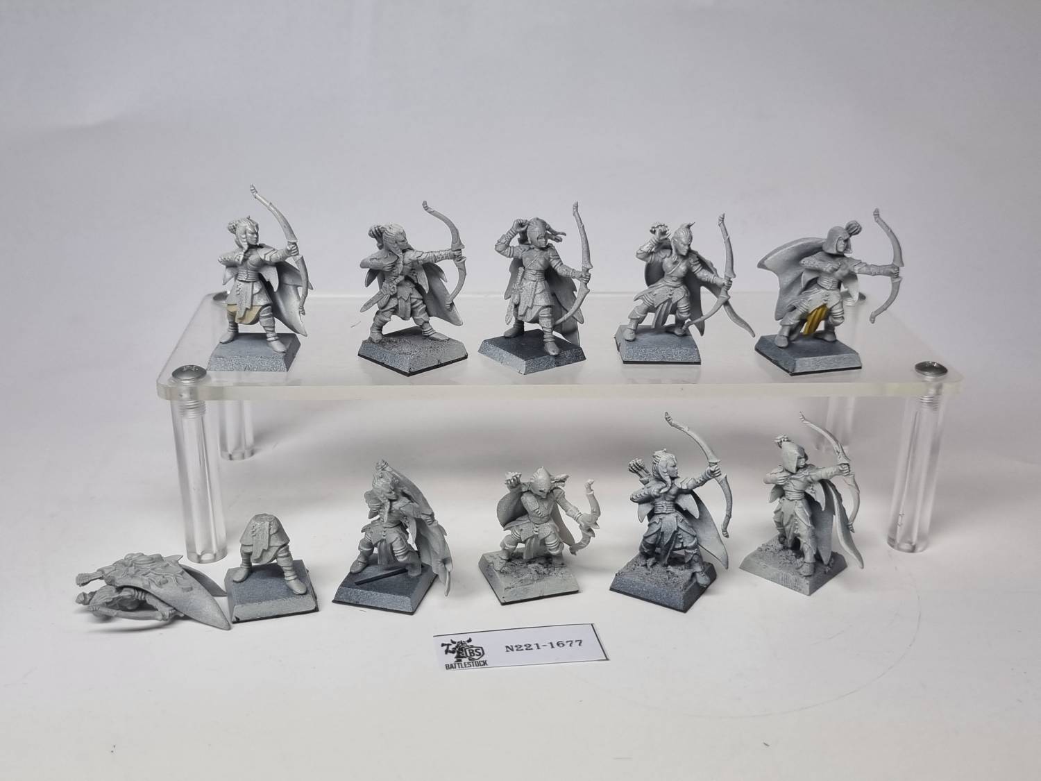 Glade guard