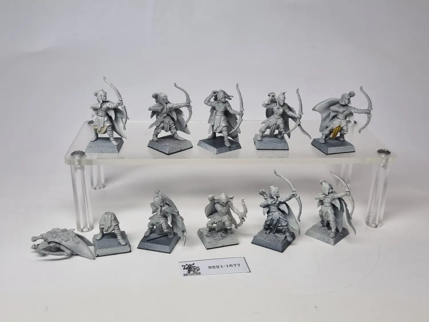 Glade guard