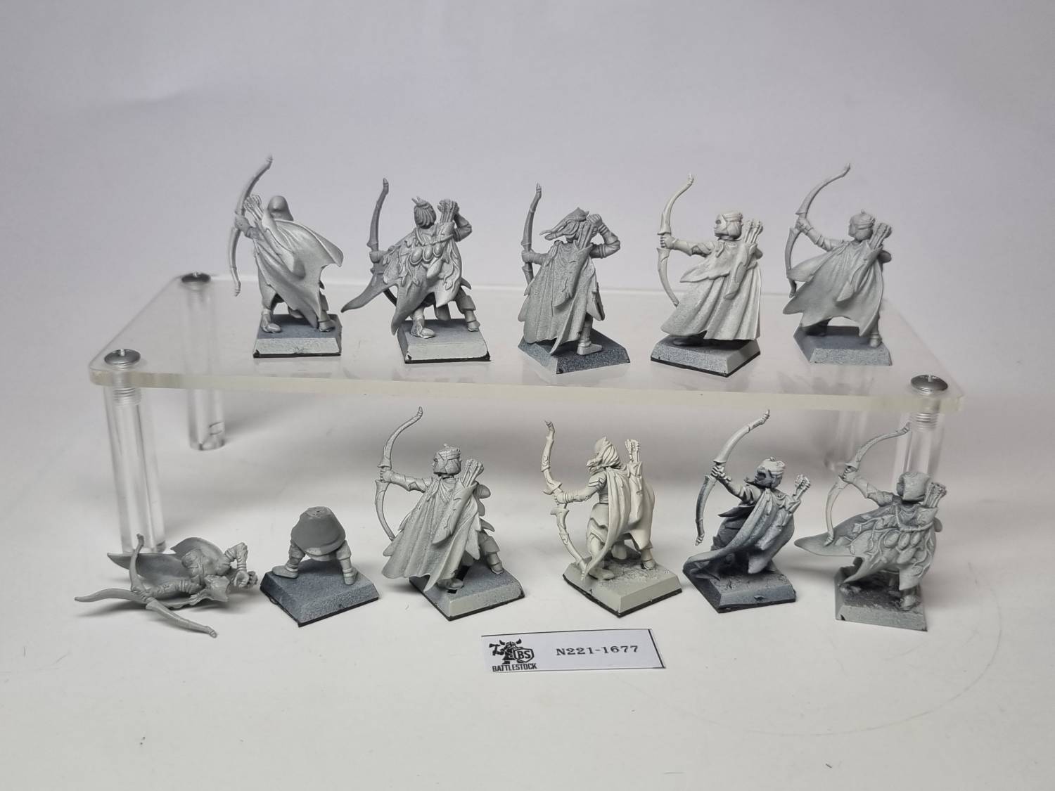 Glade guard