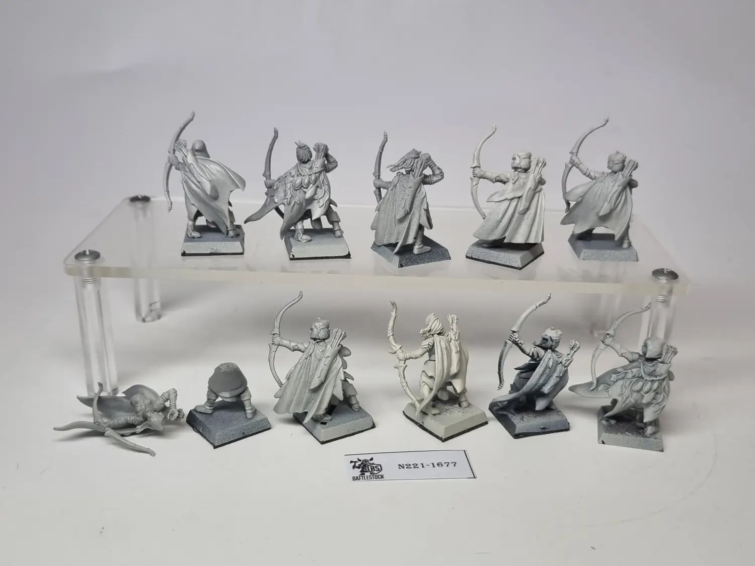 Glade guard