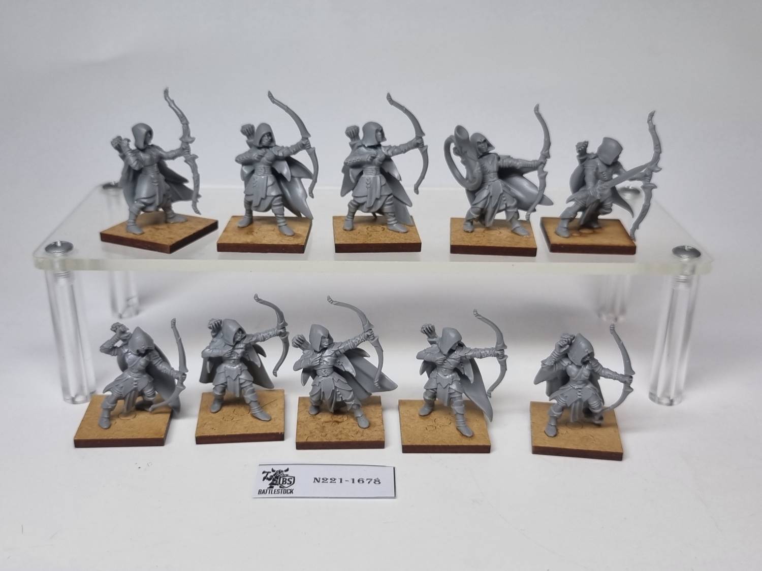 Glade guard