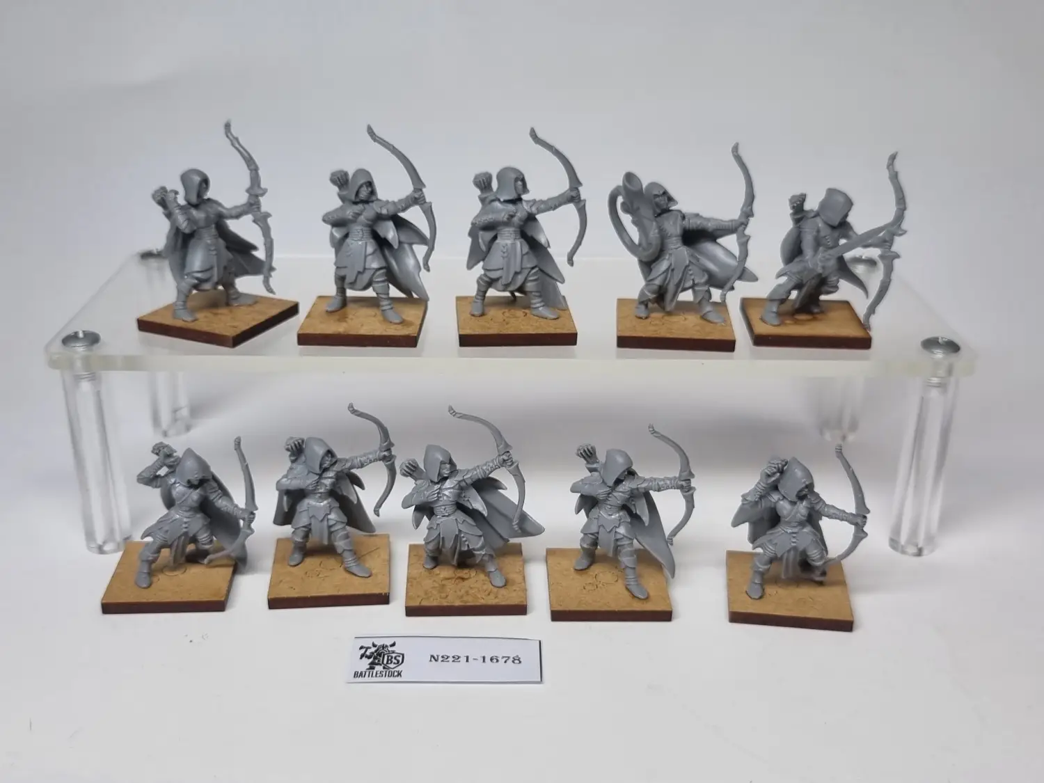 Glade guard