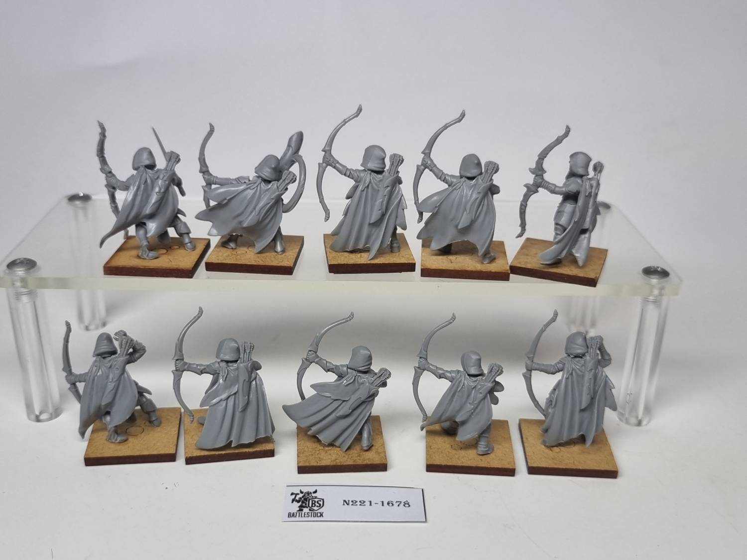 Glade guard