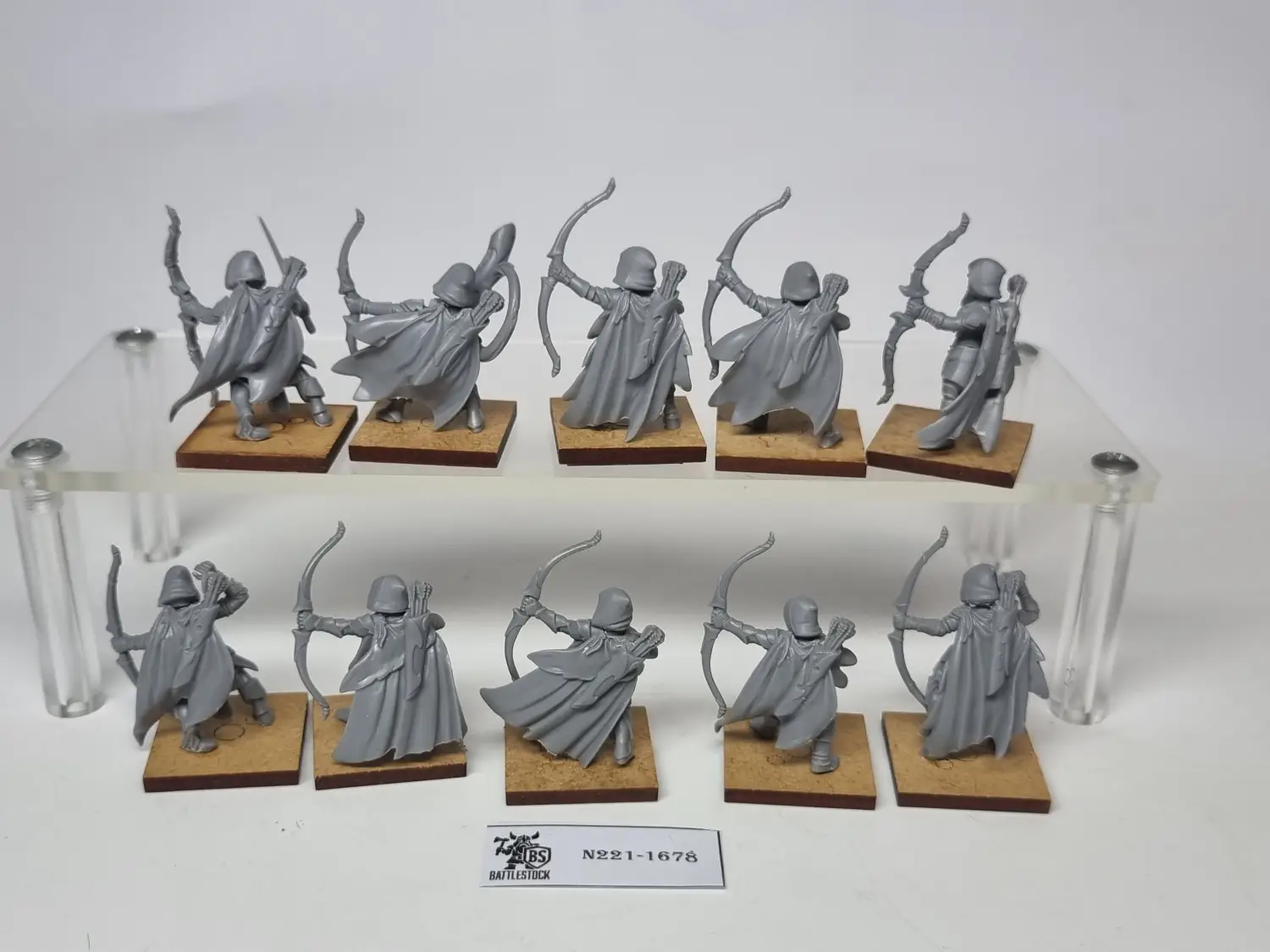 Glade guard