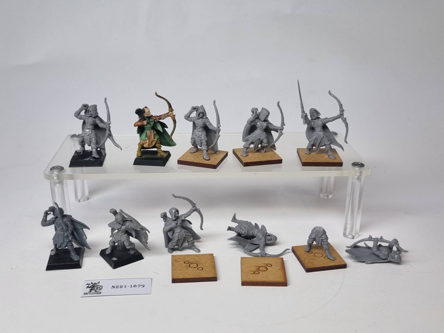 Glade guard
