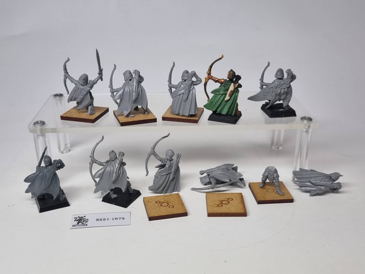Glade guard