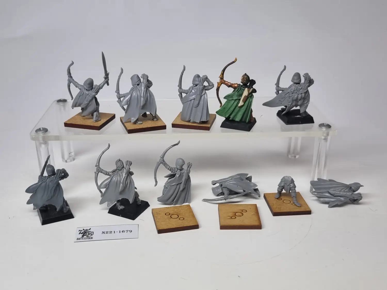 Glade guard