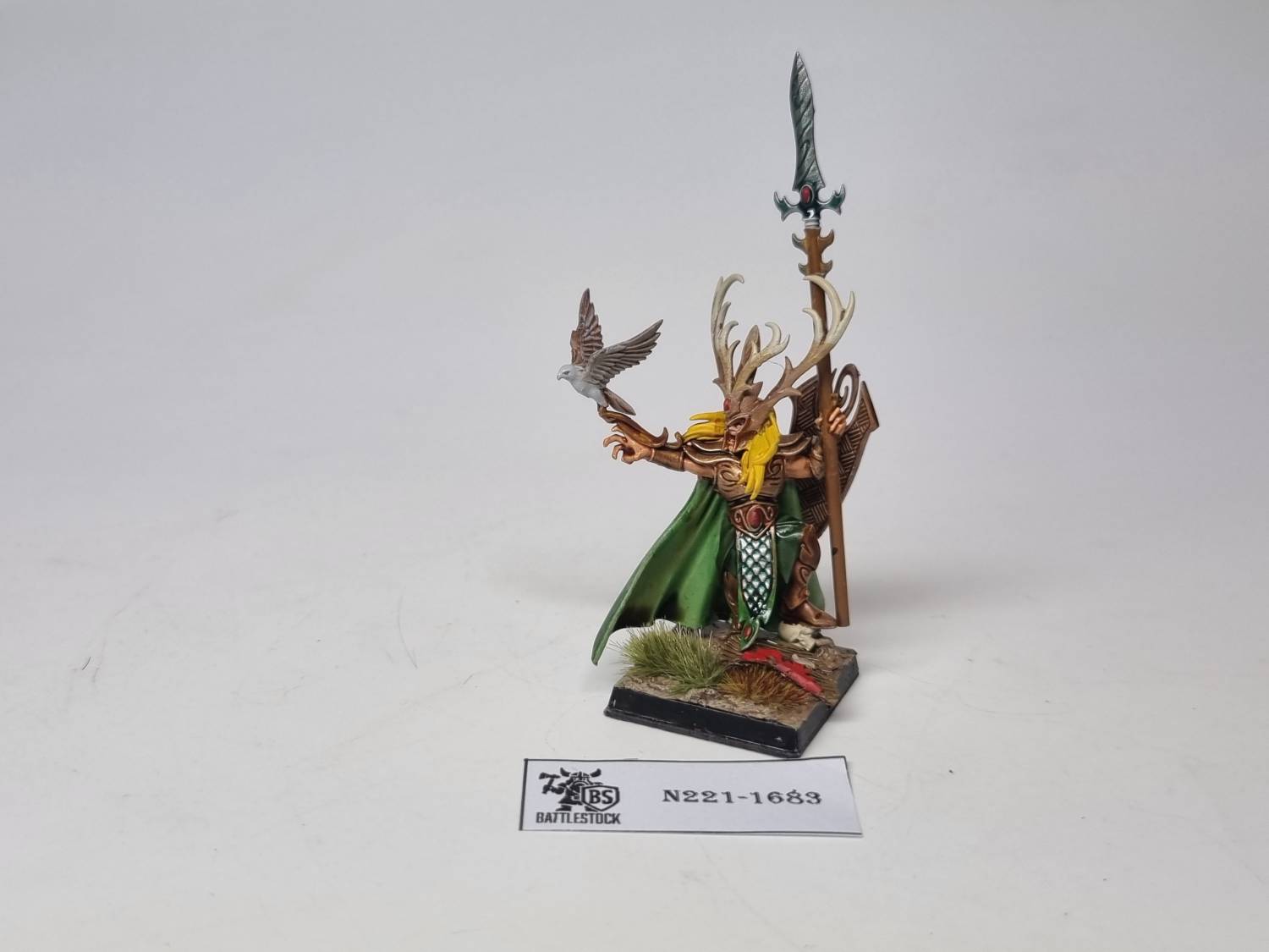Araloth Lord of the Talsyn
