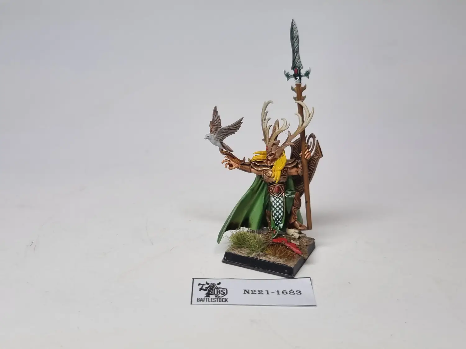Araloth Lord of the Talsyn