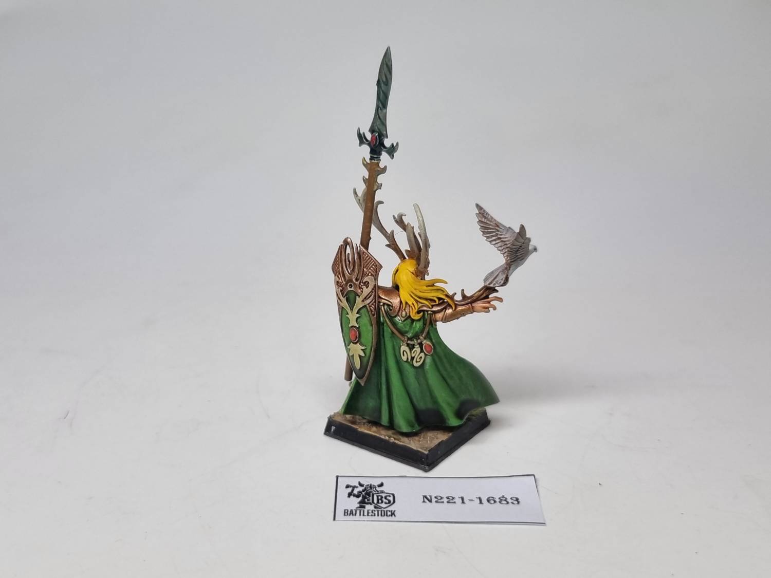 Araloth Lord of the Talsyn