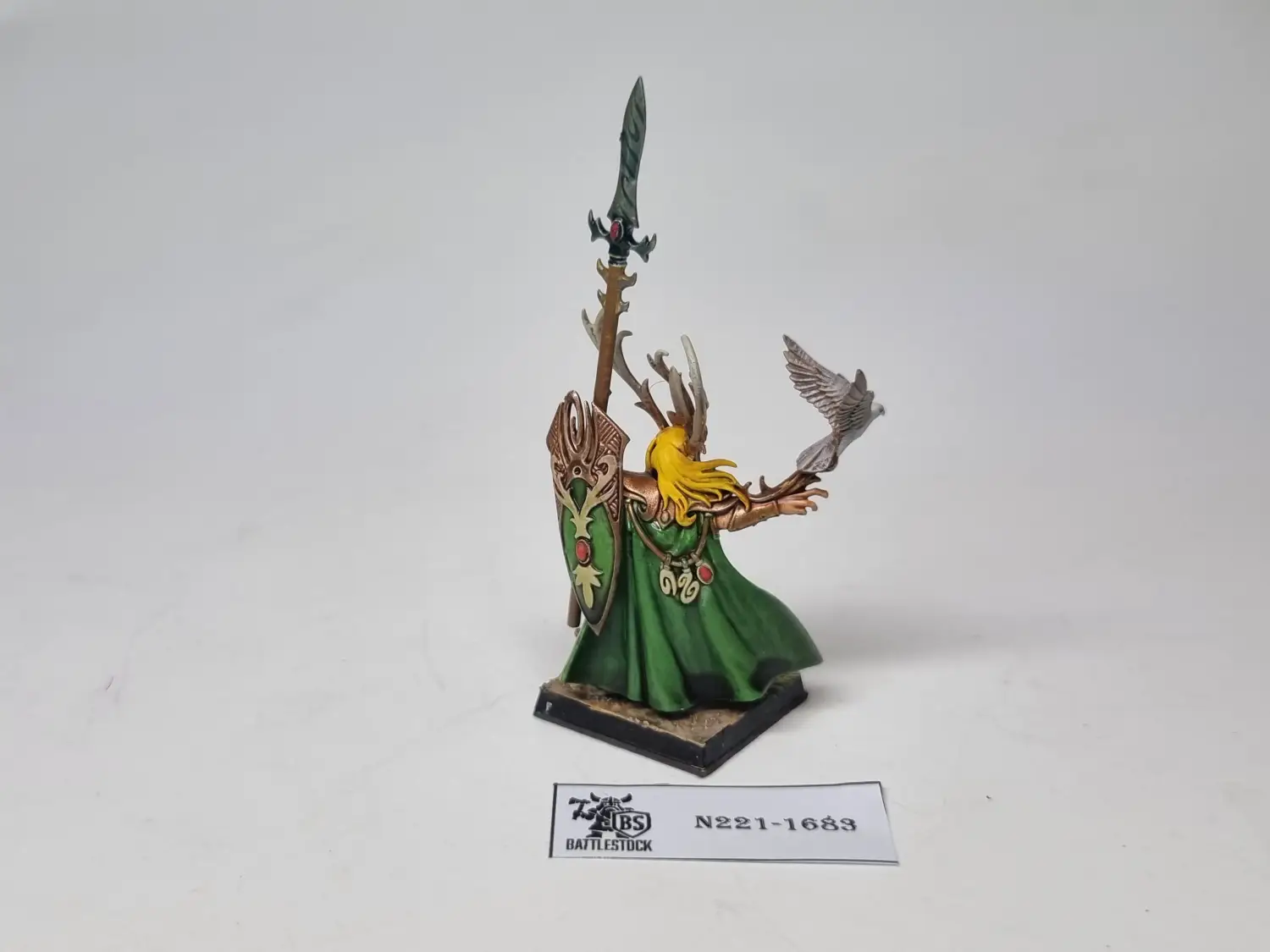 Araloth Lord of the Talsyn