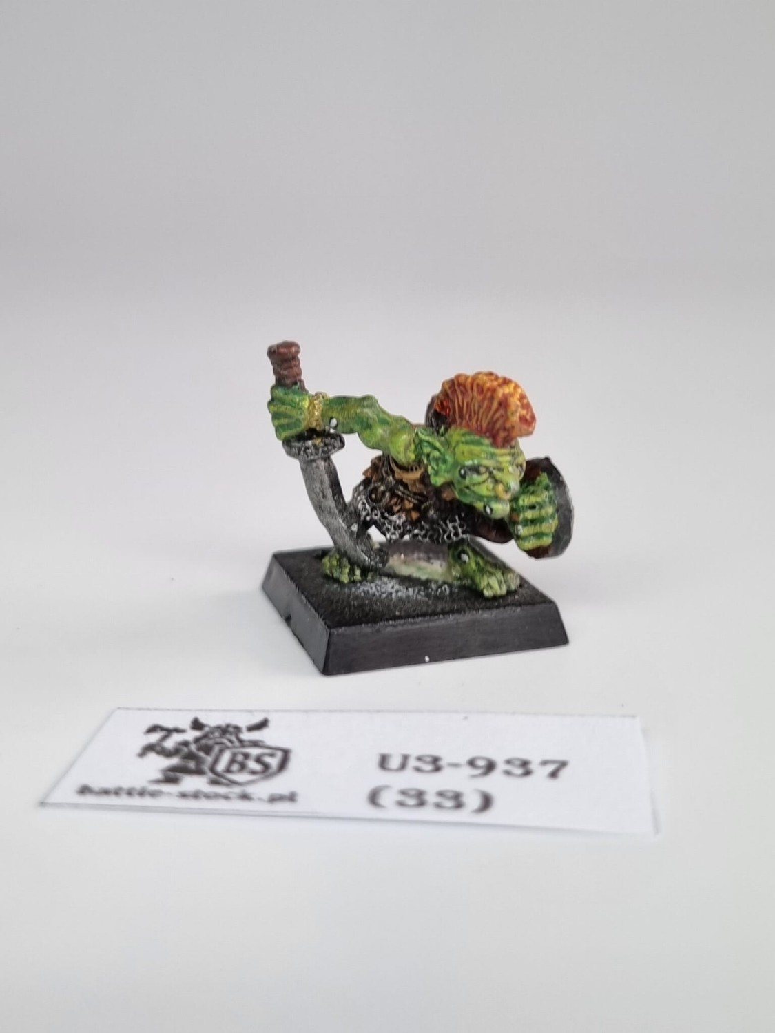 WFB O&amp;G Goblin