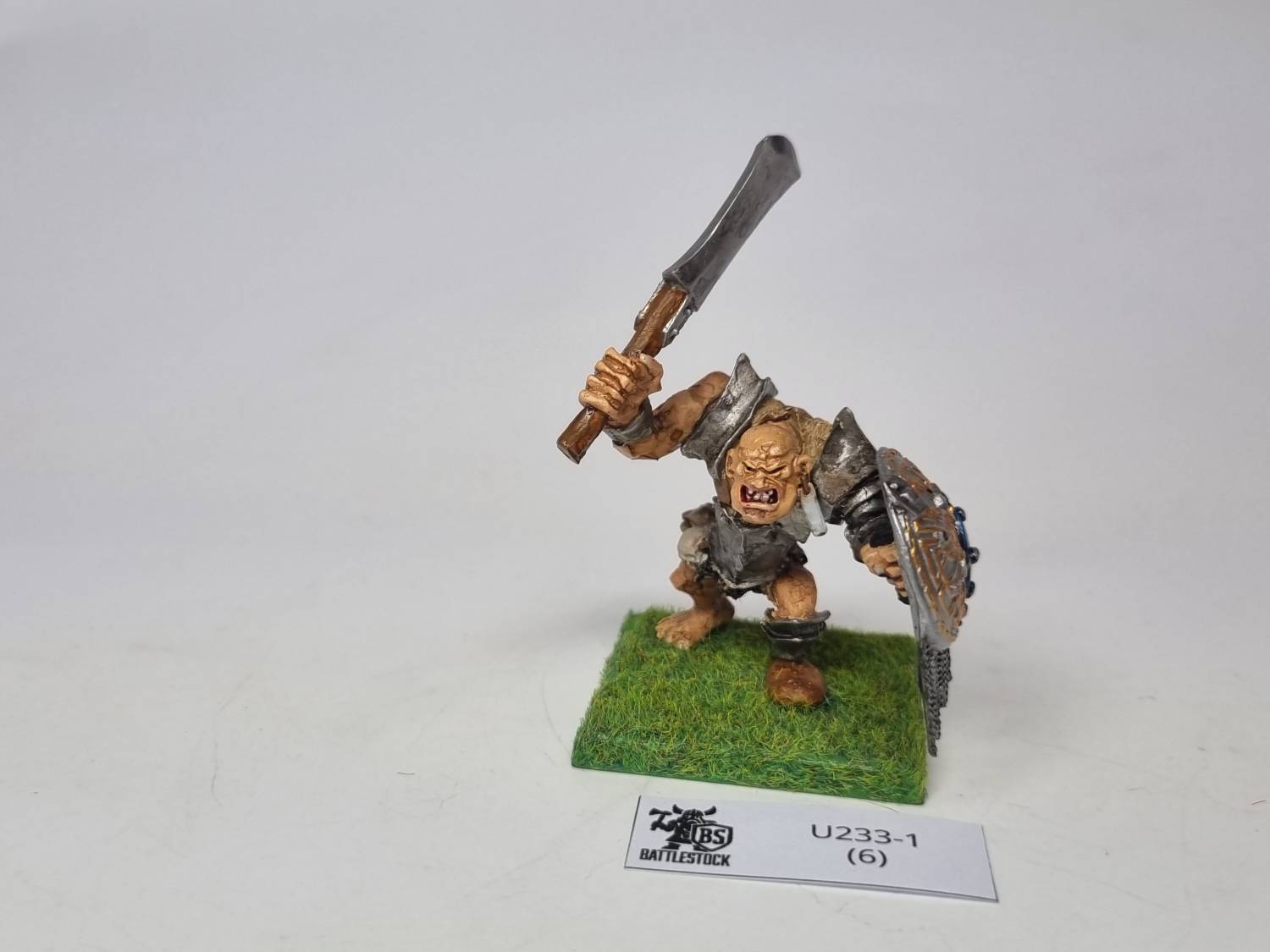 chaos ogre metal kowersja