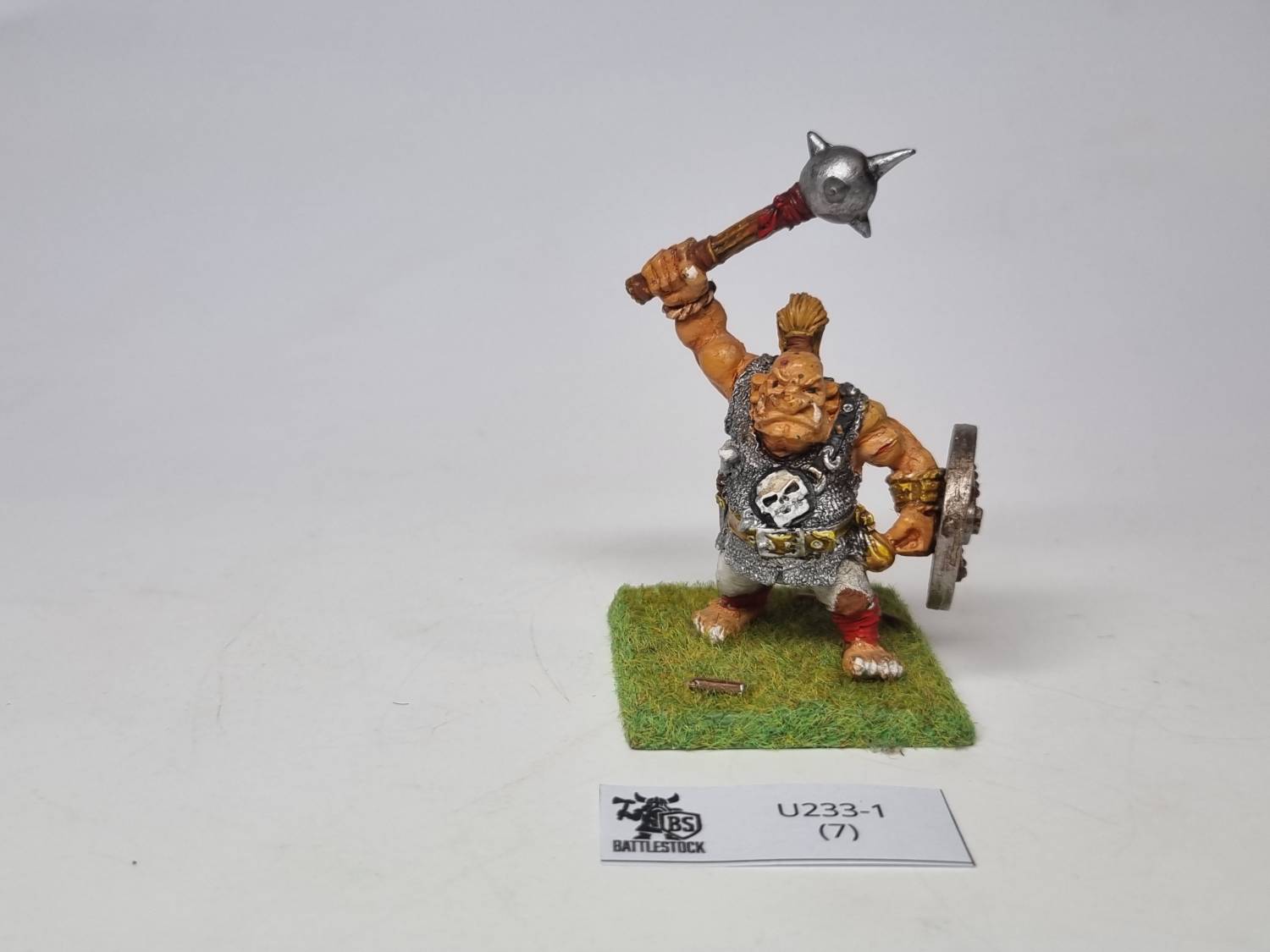 ogre metal kowersja