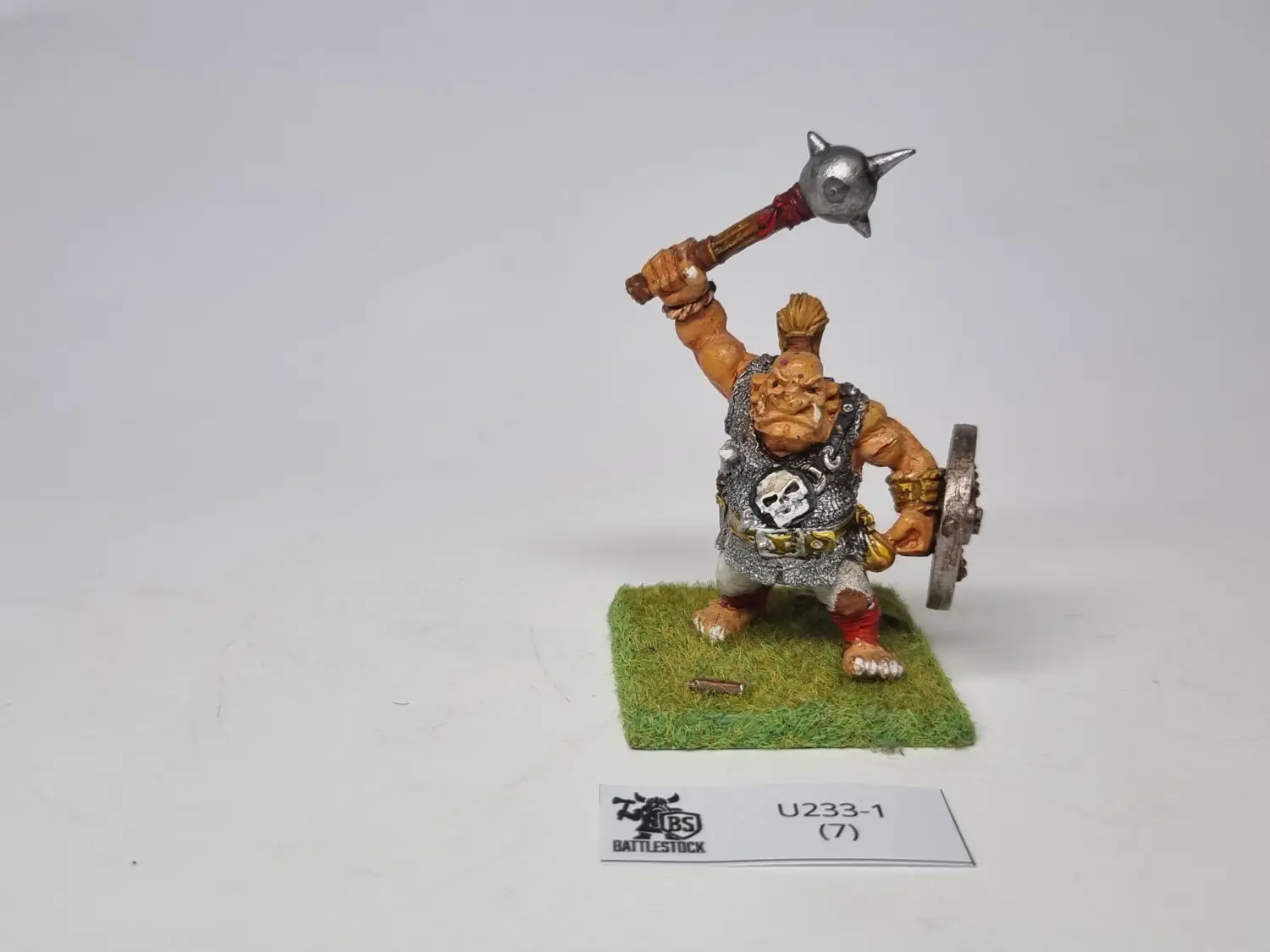 ogre metal kowersja