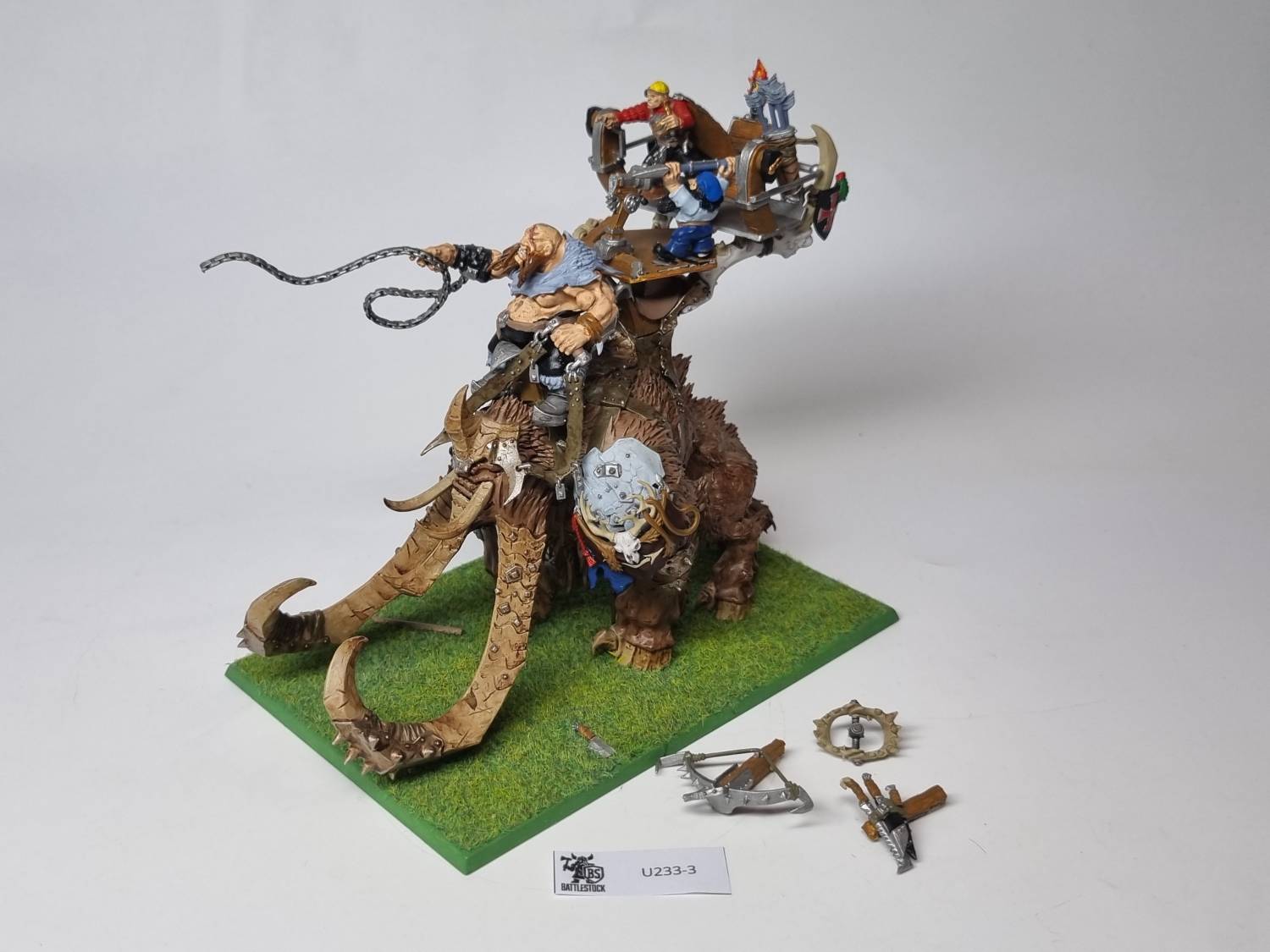 thundertusk konwersja