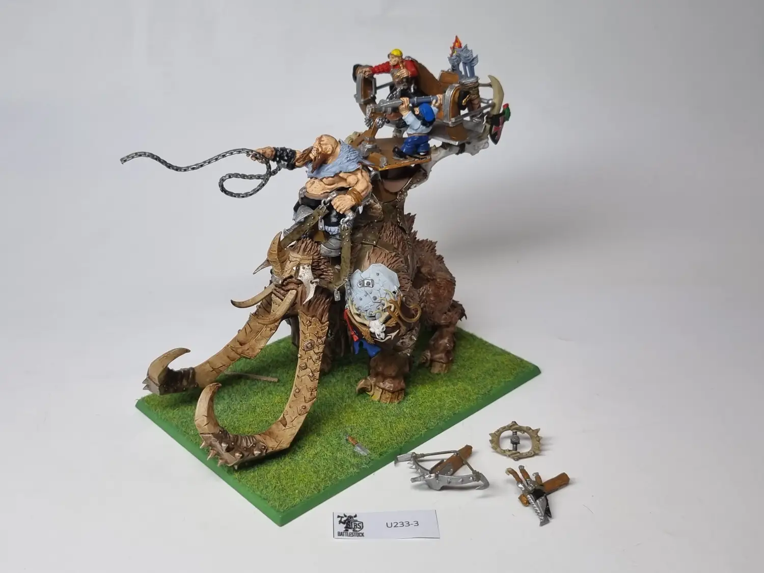 thundertusk konwersja