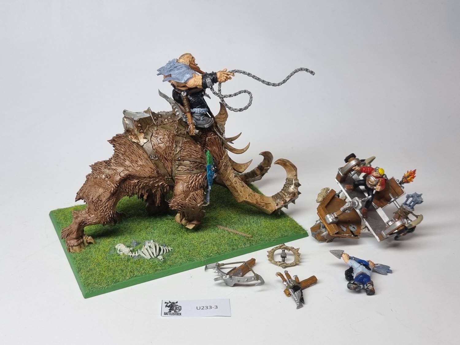 thundertusk konwersja