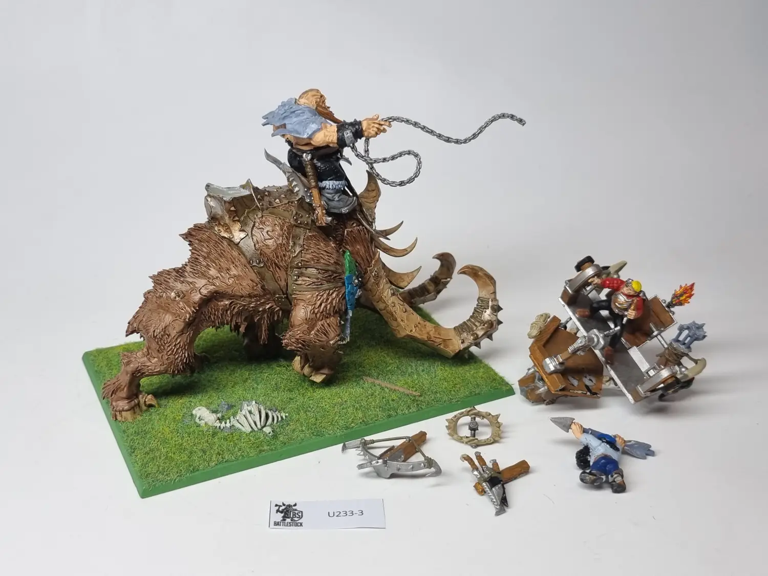 thundertusk konwersja