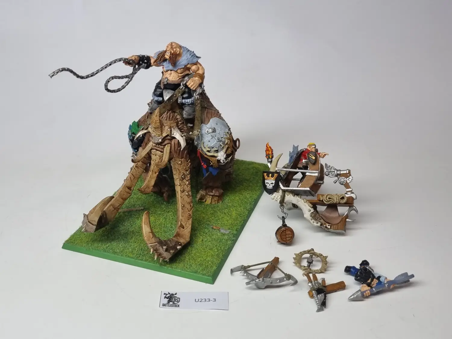 thundertusk konwersja