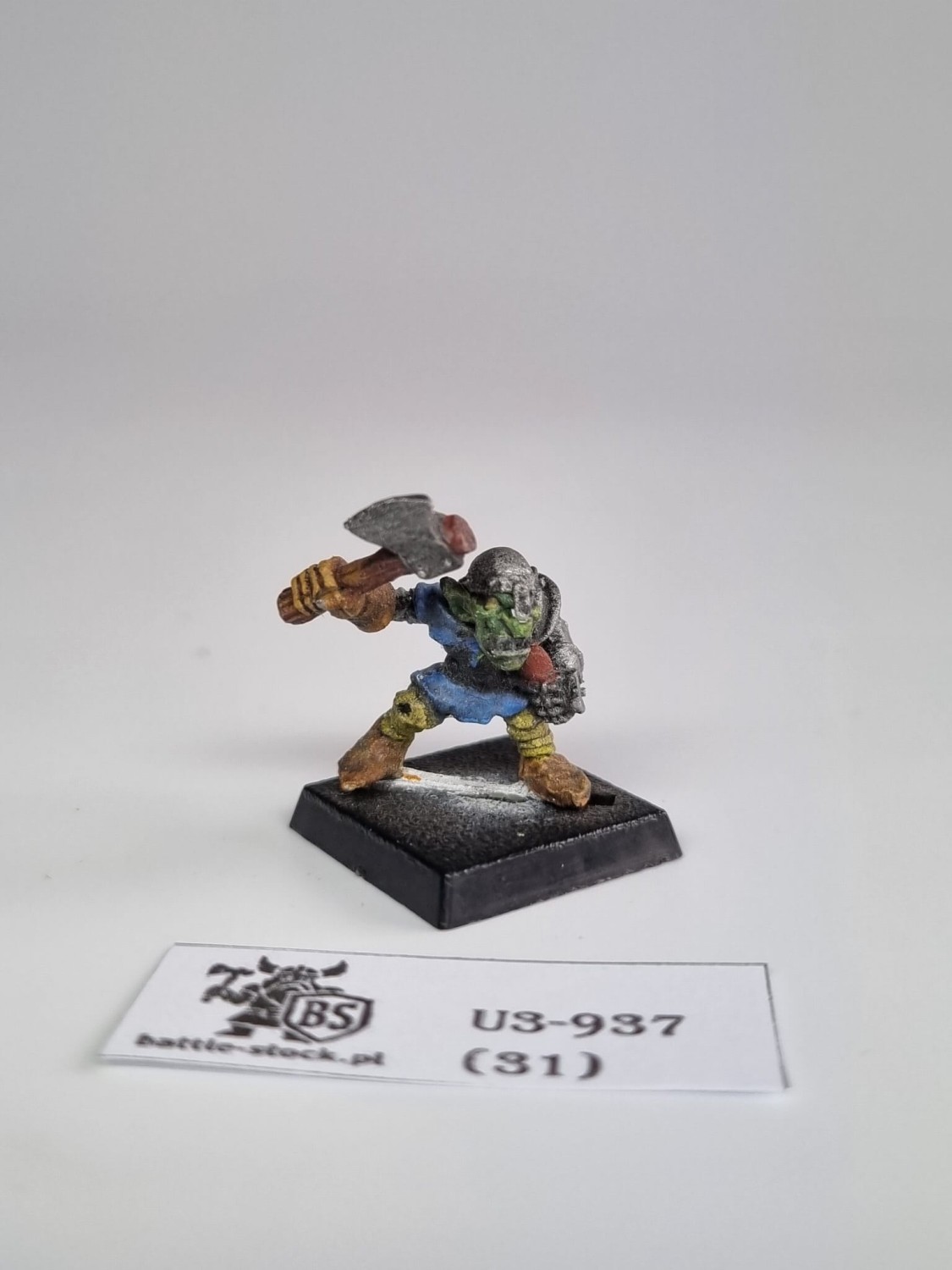 WFB O&amp;G Goblin