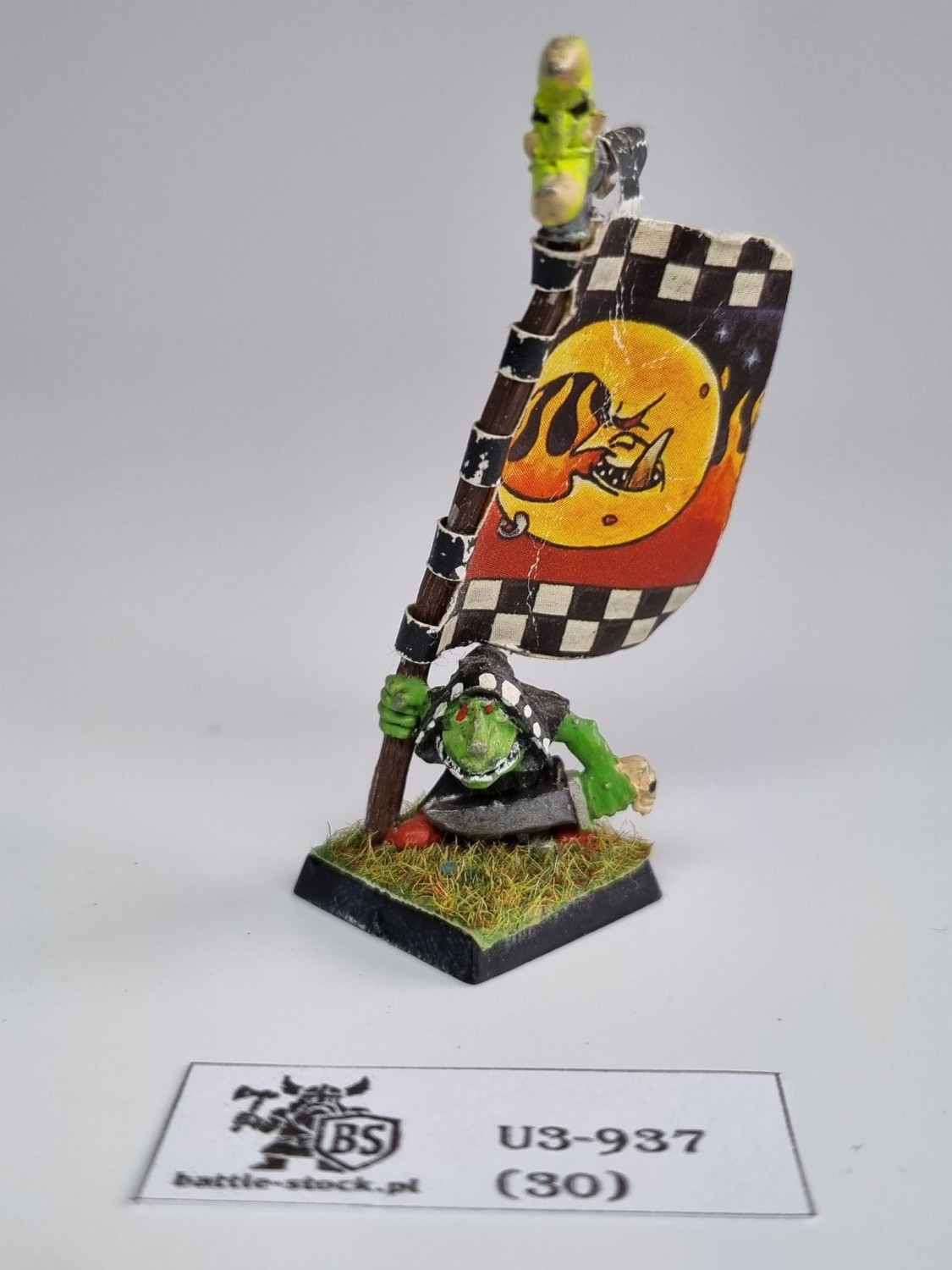 WFB O&amp;G Goblin