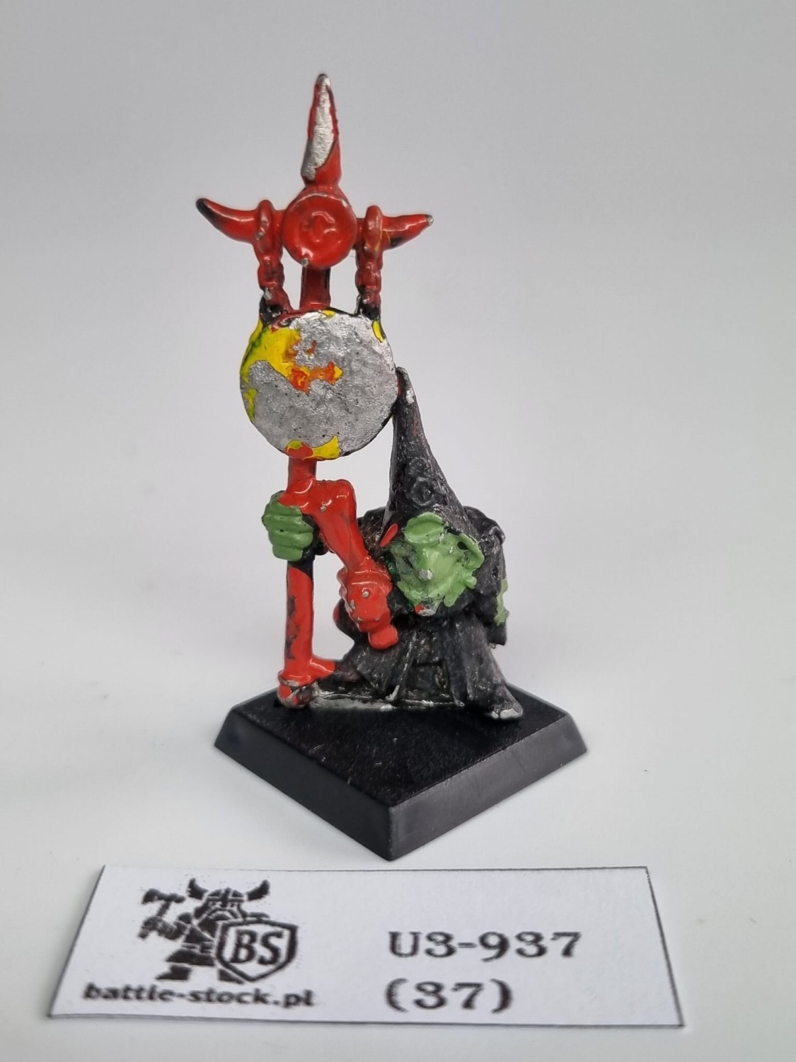 WFB O&amp;G Goblin