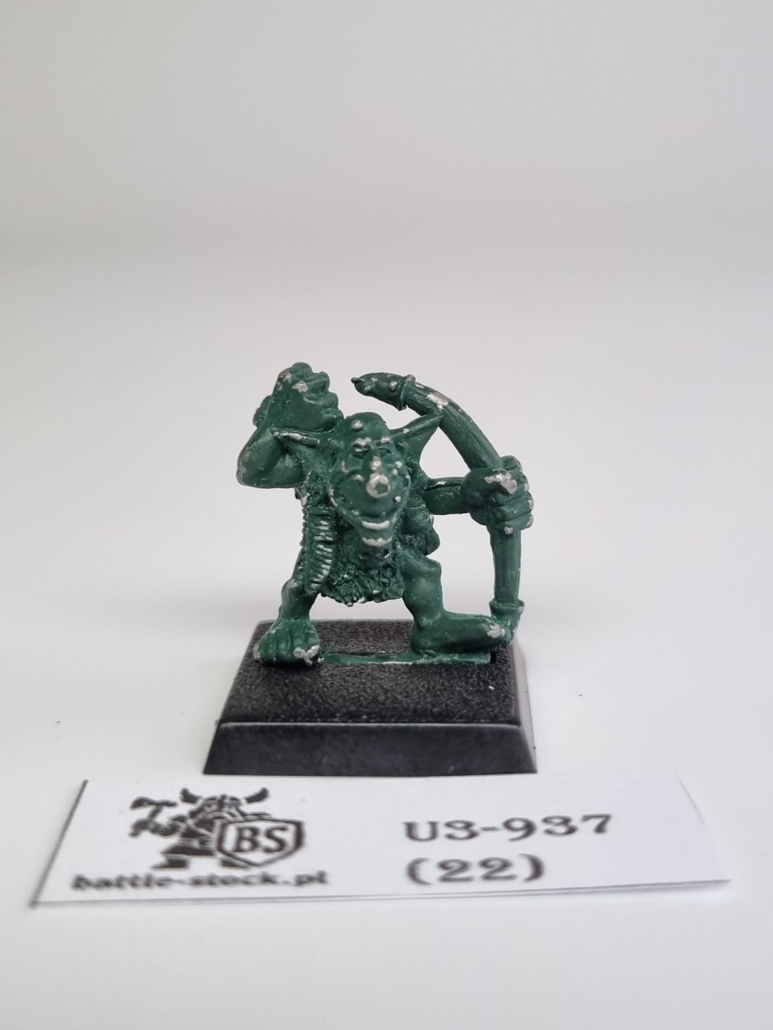 WFB O&amp;G Goblin