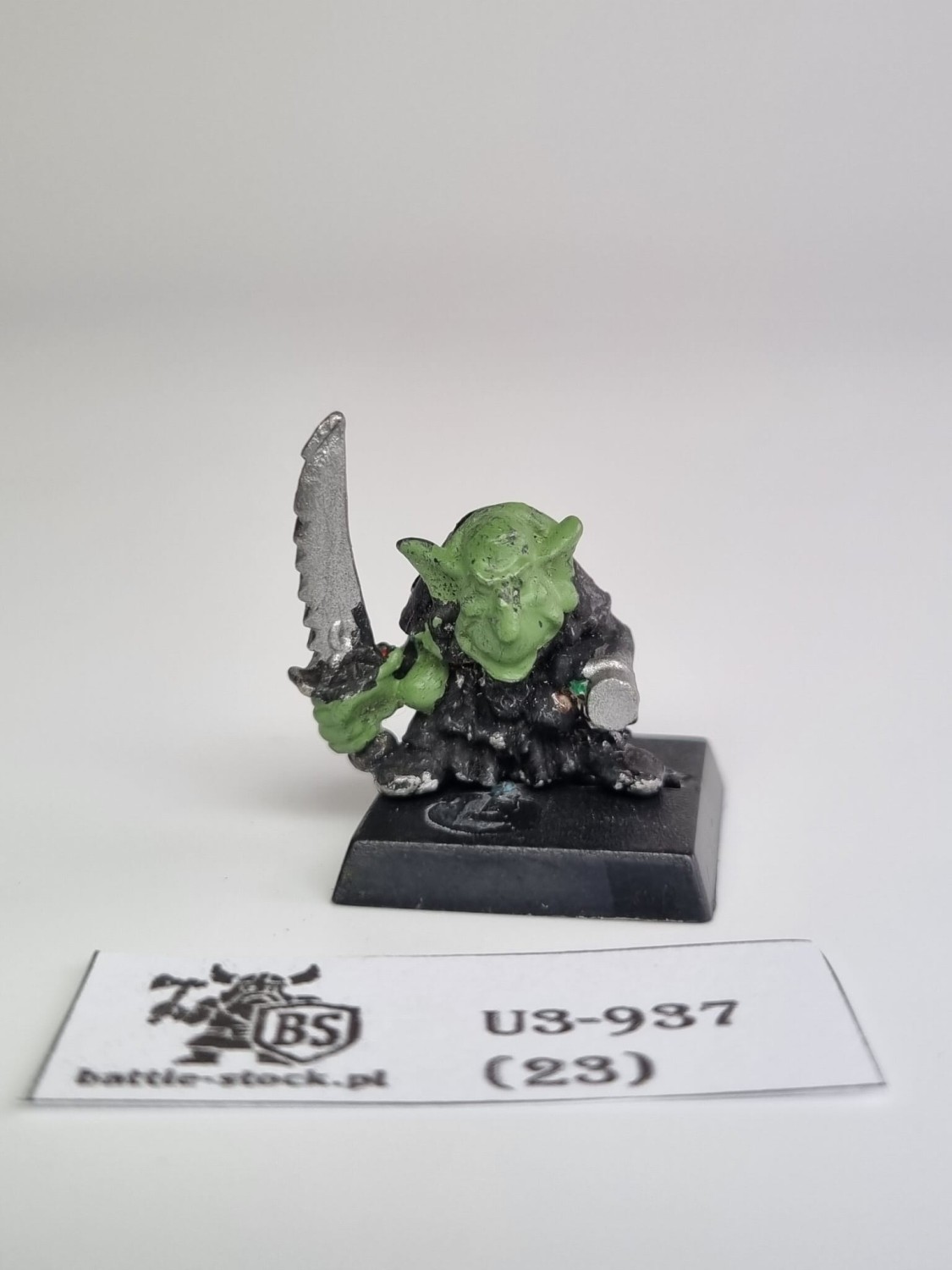 WFB O&amp;G Goblin