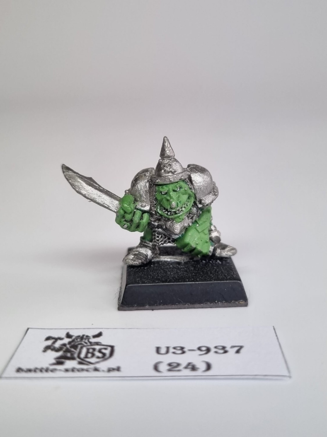 WFB O&amp;G Goblin