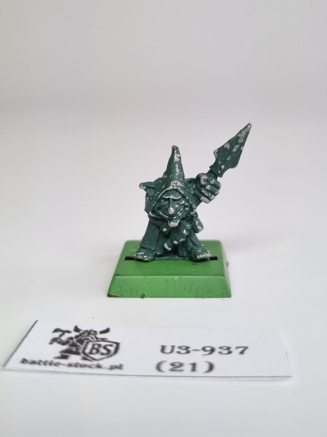 WFB O&amp;G Goblin