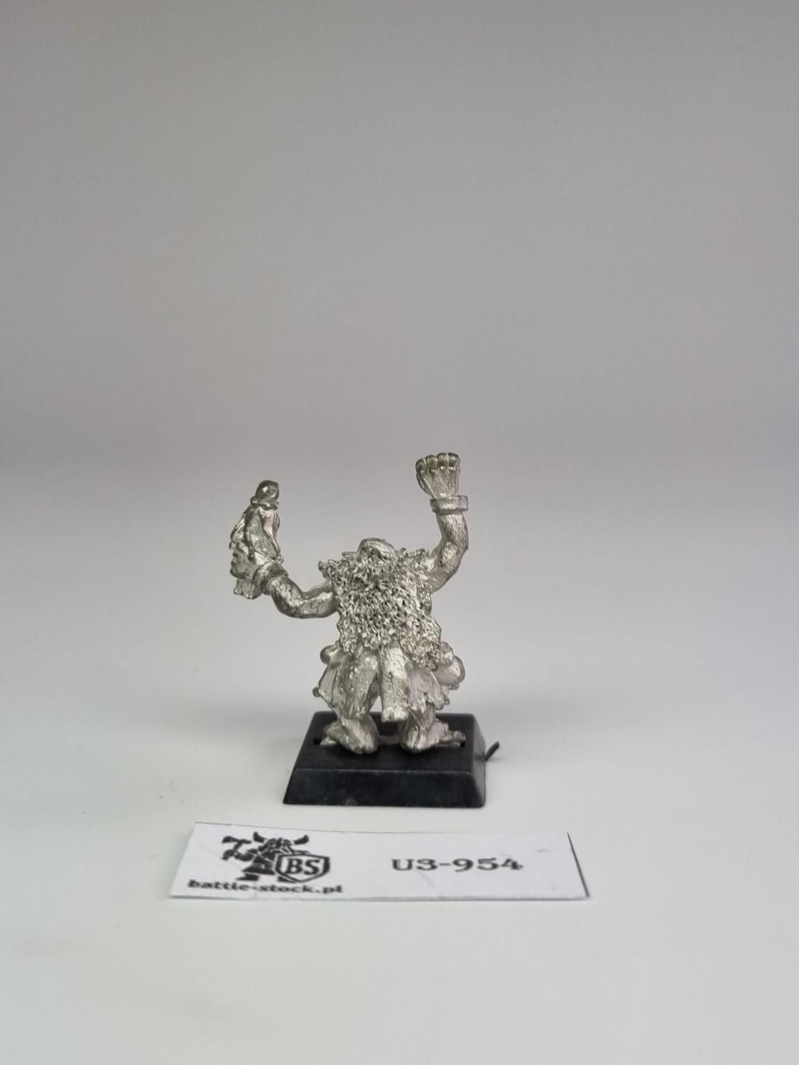 WFB O&amp;G Orc Shaman Uncataloged