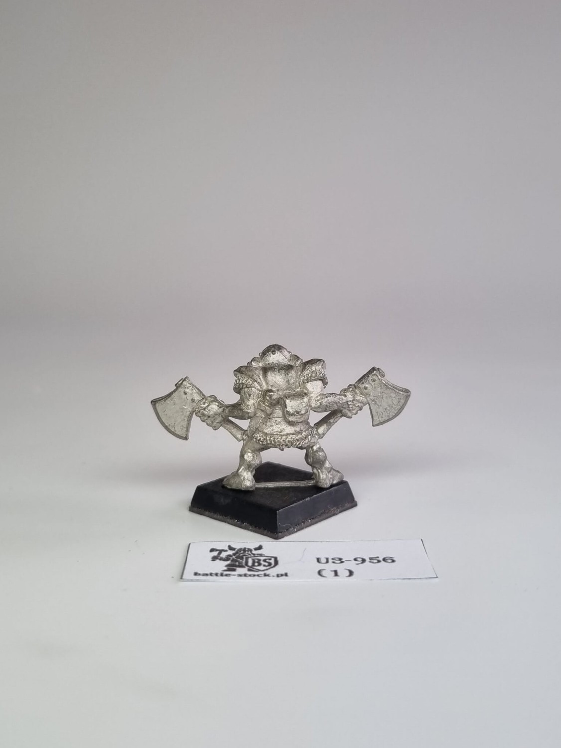 WFB O&amp;G Orc