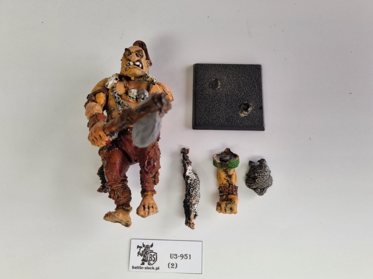 WFB O&amp;G Giant
