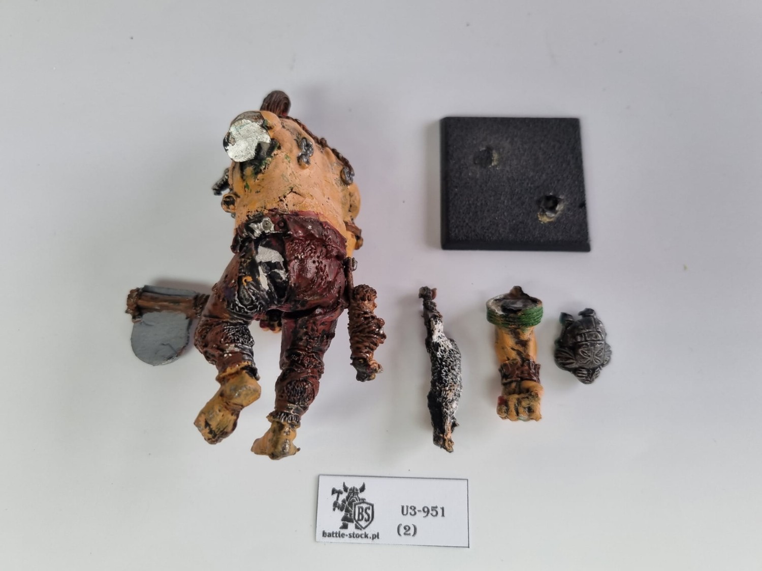 WFB O&amp;G Giant