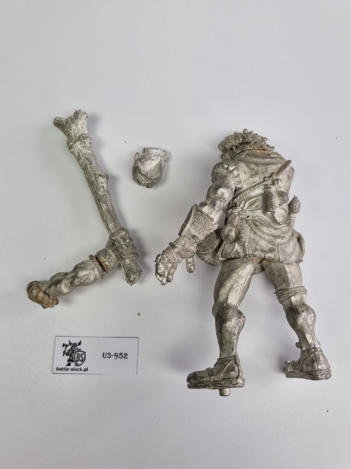 WFB O&amp;G Marauder Giant
