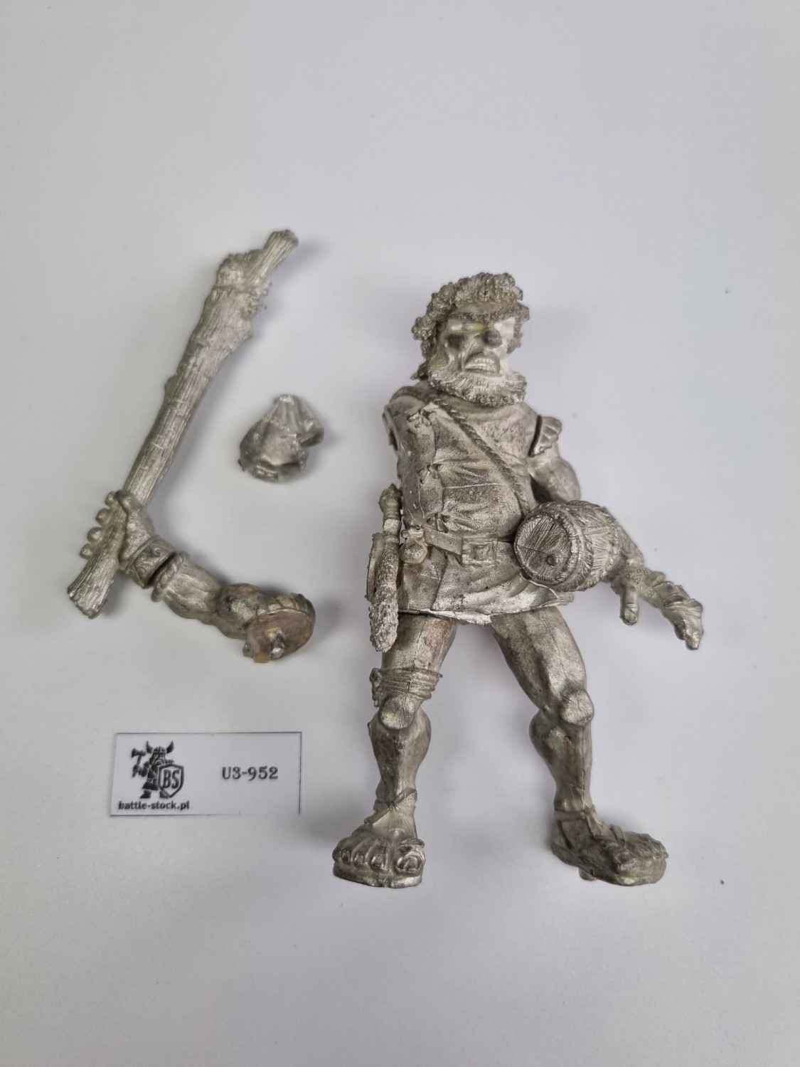 WFB O&amp;G Marauder Giant