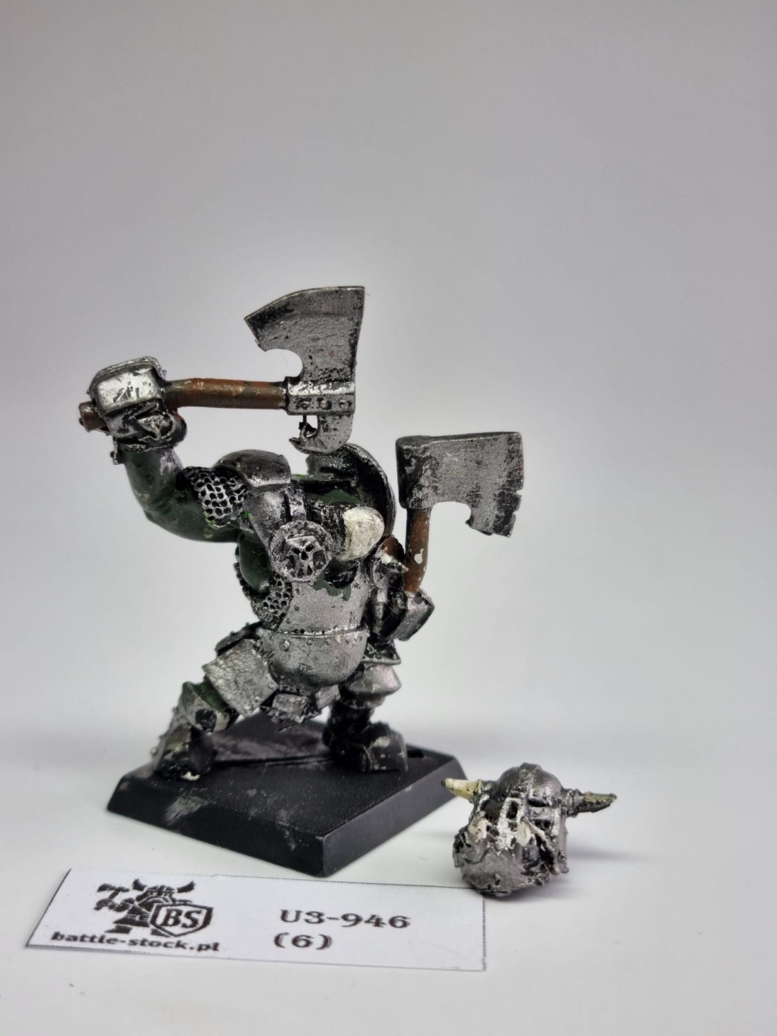 WFB O&amp;G Black Orc